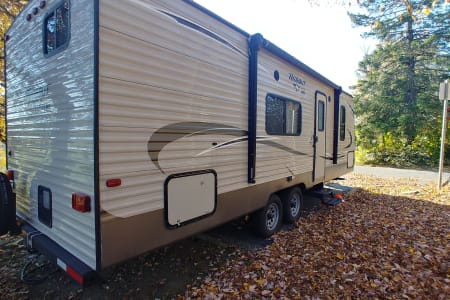 HersheyparkCampingResort Rv Rentals