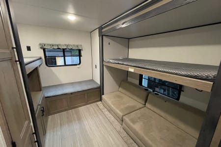 RV Rental oklahoma