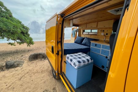 RV Rental kapaa,Hawaii-(HI)