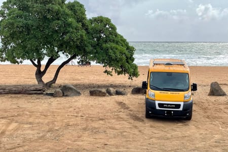 RV Rental kauai,Hawaii-(HI)