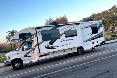 Moreno ValleyRV rentals