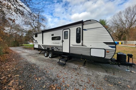 Comfy 2022 RV for 6 People near BWI