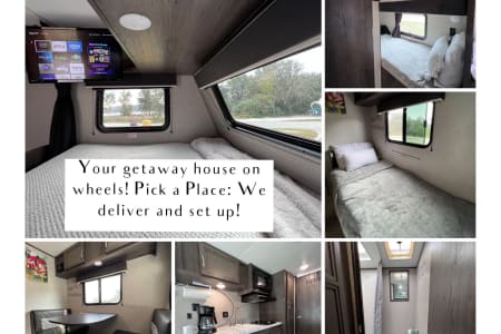 Redefining Roadtrips: The Jayco Experience