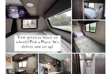 GrovelandRV rentals