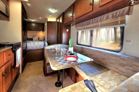 LaveenRV rentals