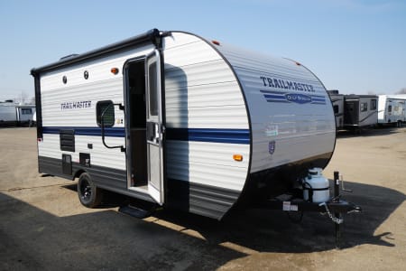Listowel ON 2022 Gulf Stream Trailmaster 199DD