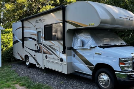 Dusty?s 2017 Thor Freedom Elite First Time Friendly!