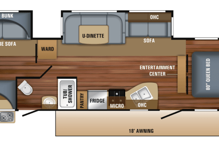 Moncks CornerRV rentals