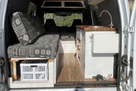 Meet TINY, the Van that Can!