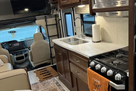 Oak HarborRV rentals