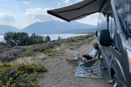 BoulderRV rentals