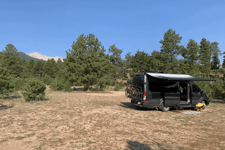 RV Rental boulder,Colorado-(CO)