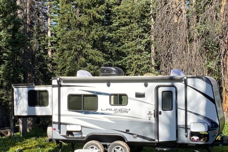 BoydLakeStatePark Rv Rentals