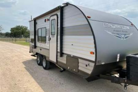 BARRIE ON 2020 Cruise Lite 171RBXL | Forest River