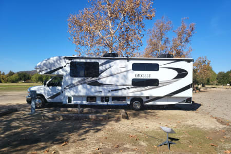 LakeSkinnerRecreationArea Rv Rentals