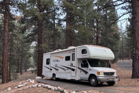 Class C Motorhome