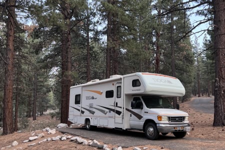 Yosemite RV