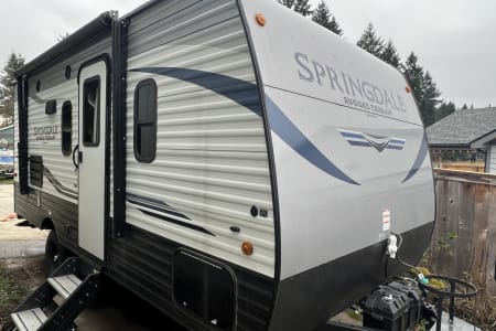 Kanaskat-PalmerStatePark Rv Rentals