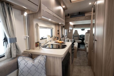 Newton Aycliffe RV rentals