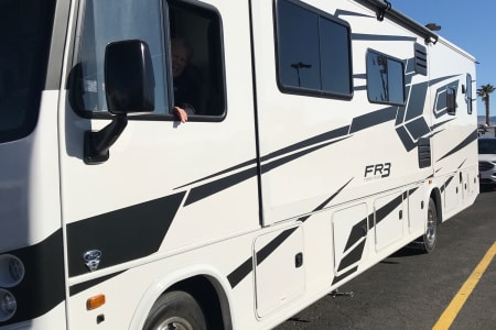 Las VegasRV rentals