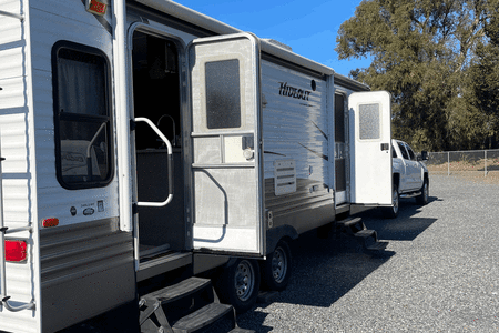 PetalumaRV rentals