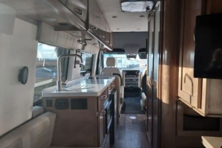 JupiterRV rentals