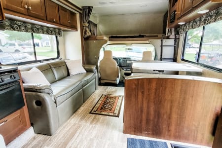 RV Rental illinois