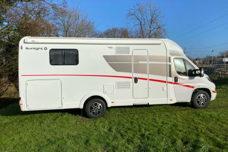 CheltenhamRV rentals