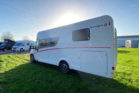 CheltenhamRV rentals