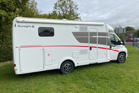 CheltenhamRV rentals