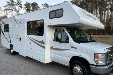 RV Rental fayetteville,North-Carolina-(NC)