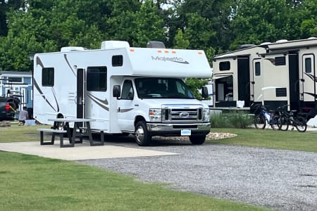 RV Rental fayetteville,North-Carolina-(NC)