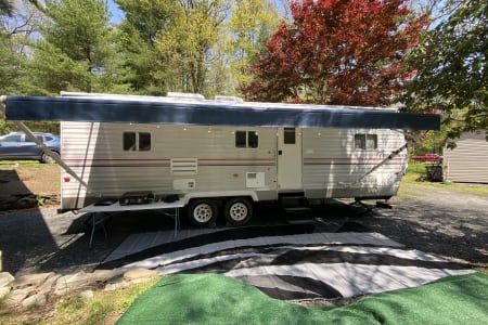 PromisedLandStatePark Rv Rentals