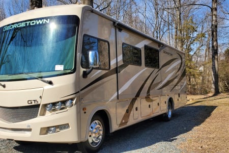 CliftonRV rentals