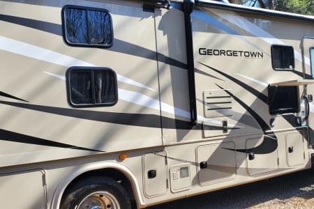 CliftonRV rentals