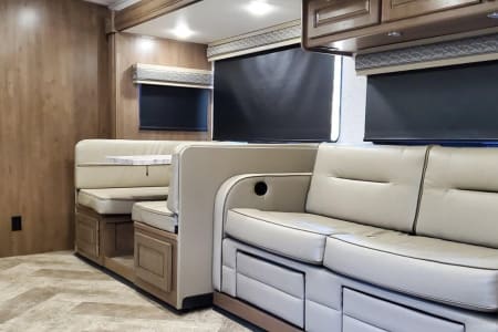 CliftonRV rentals