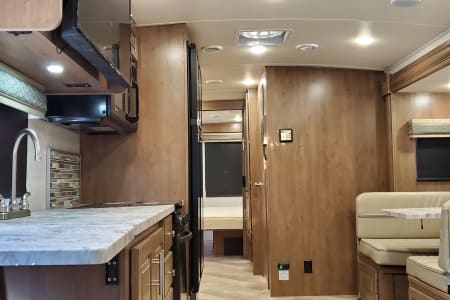 CliftonRV rentals