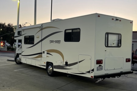 Grass ValleyRV rentals