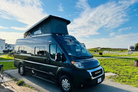 2021 Roadtrek Zion Class B Rental in Sacramento, CA