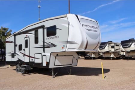 BismarckRV rentals