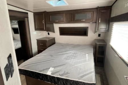 RV Rental northdakota