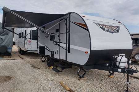 RayRobertsLakeStatePark Rv Rentals