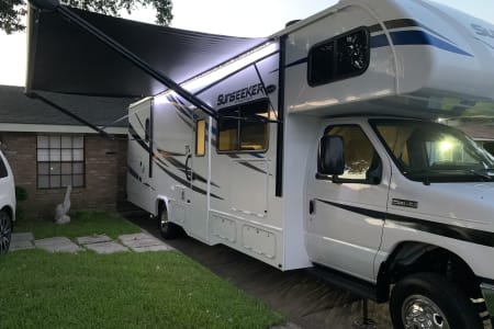 RV Rental new-orleans,Louisiana-(LA)