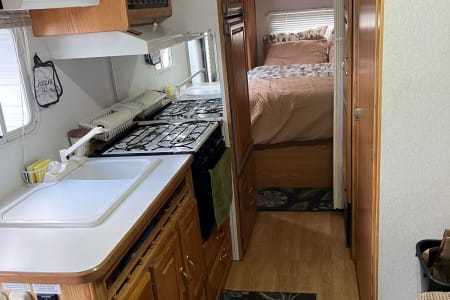 AshlandRV rentals