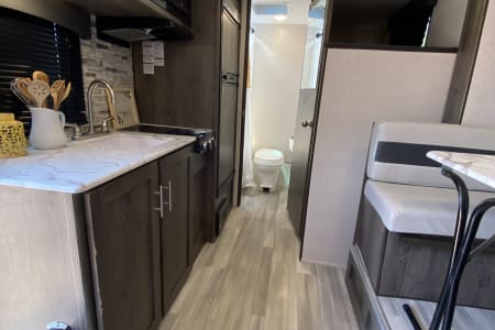 Apache JunctionRV rentals