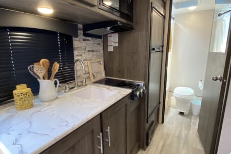 Apache JunctionRV rentals