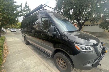 SacramentoRV rentals