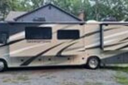 RV Rental maryland