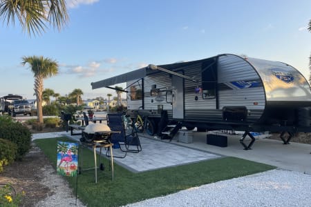 Apollo BeachRV rentals