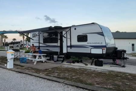 2022 Keystone RV Springdale 260 BH